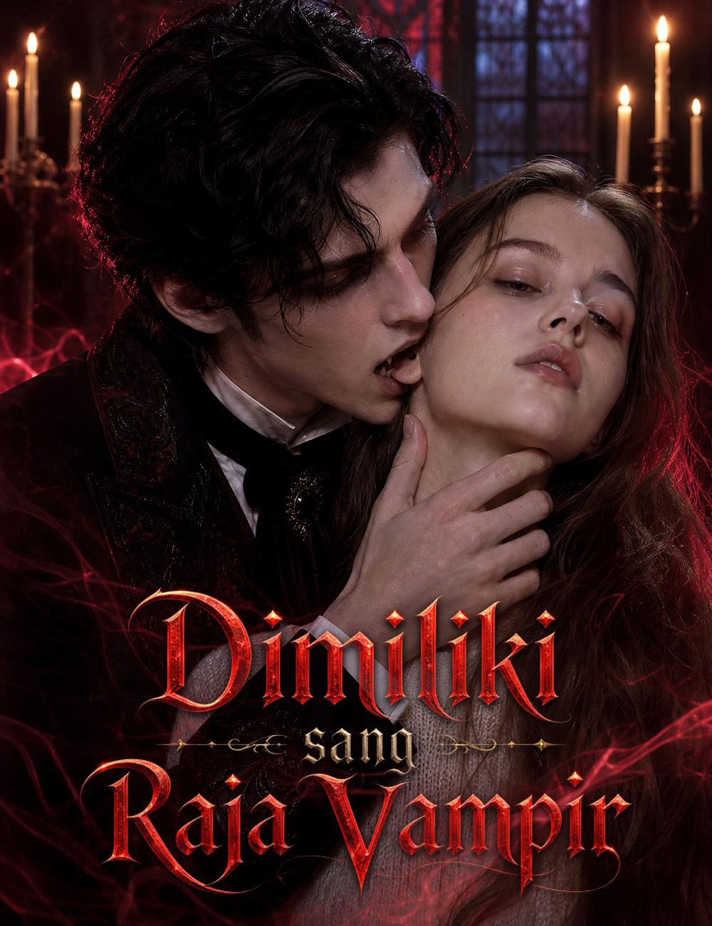 Dimiliki sang Raja Vampir