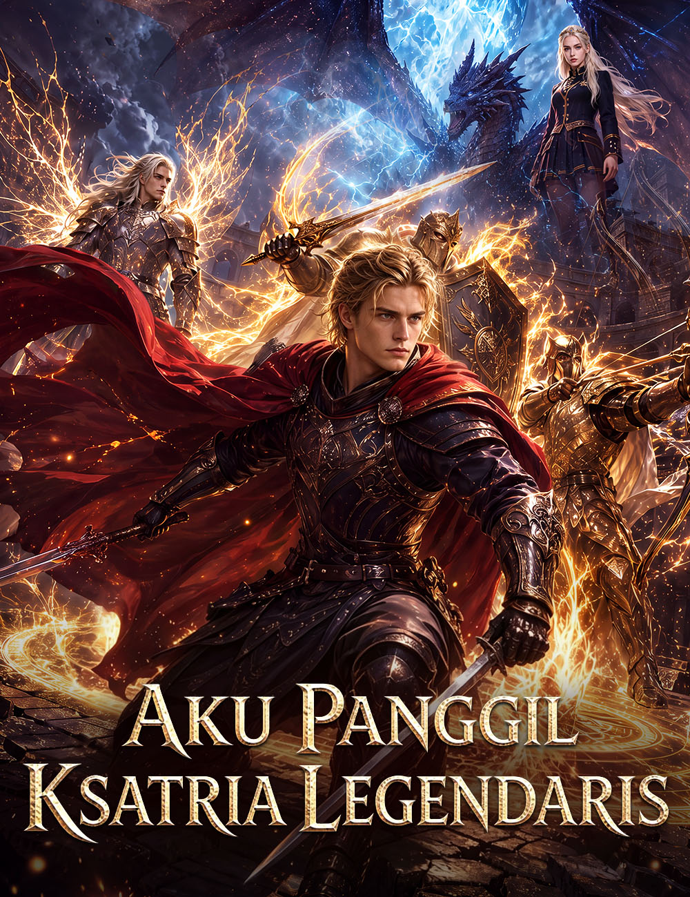 Aku Panggil Ksatria Legendaris