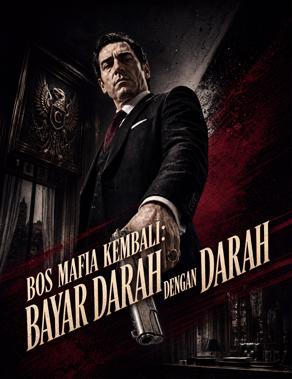 Bos Mafia Kembali: Bayar Darah dengan Darah