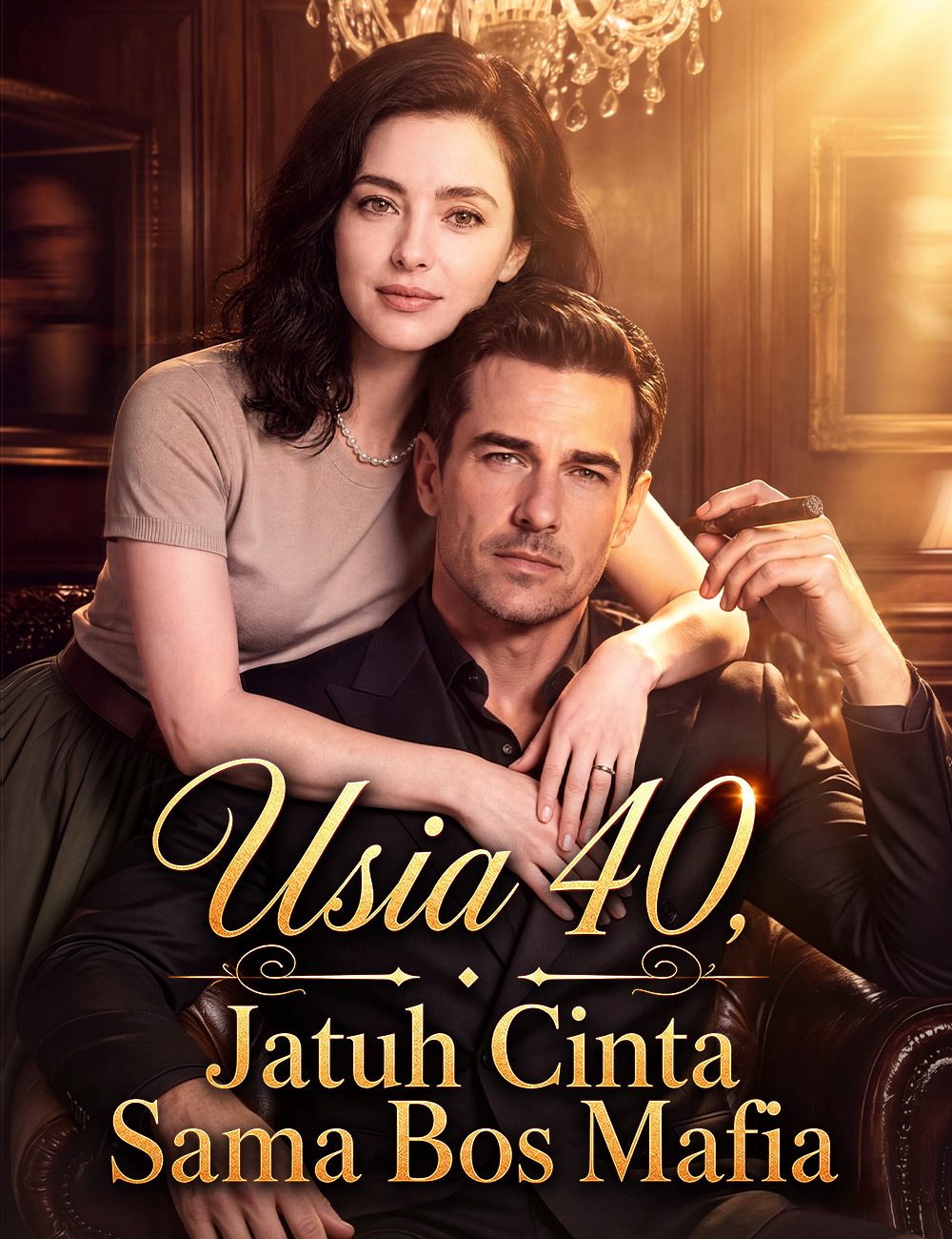 Usia 40, Jatuh Cinta Sama Bos Mafia