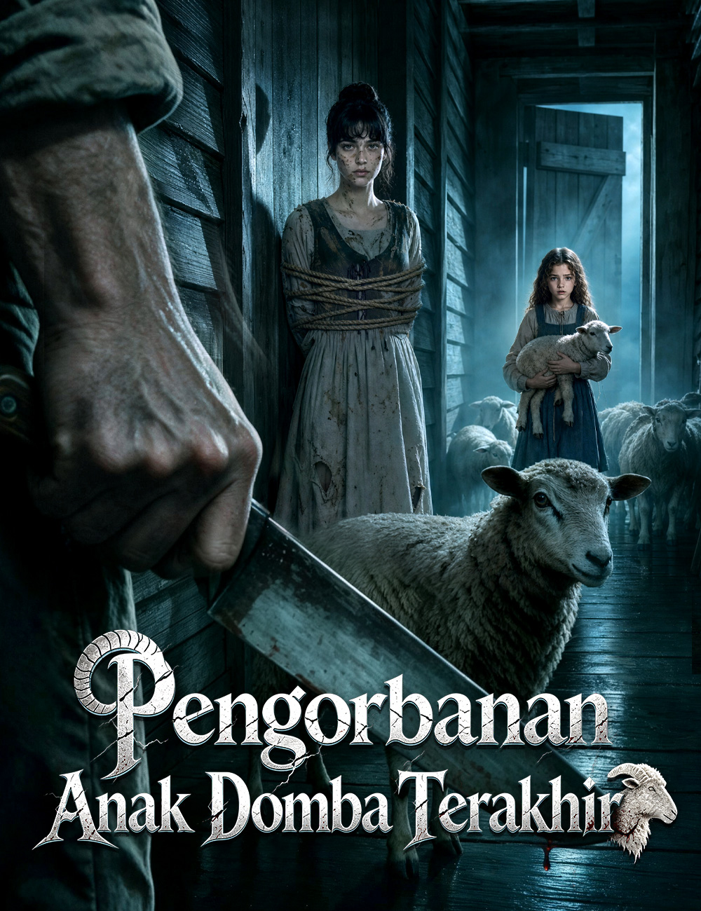 Pengorbanan Anak Domba Terakhir