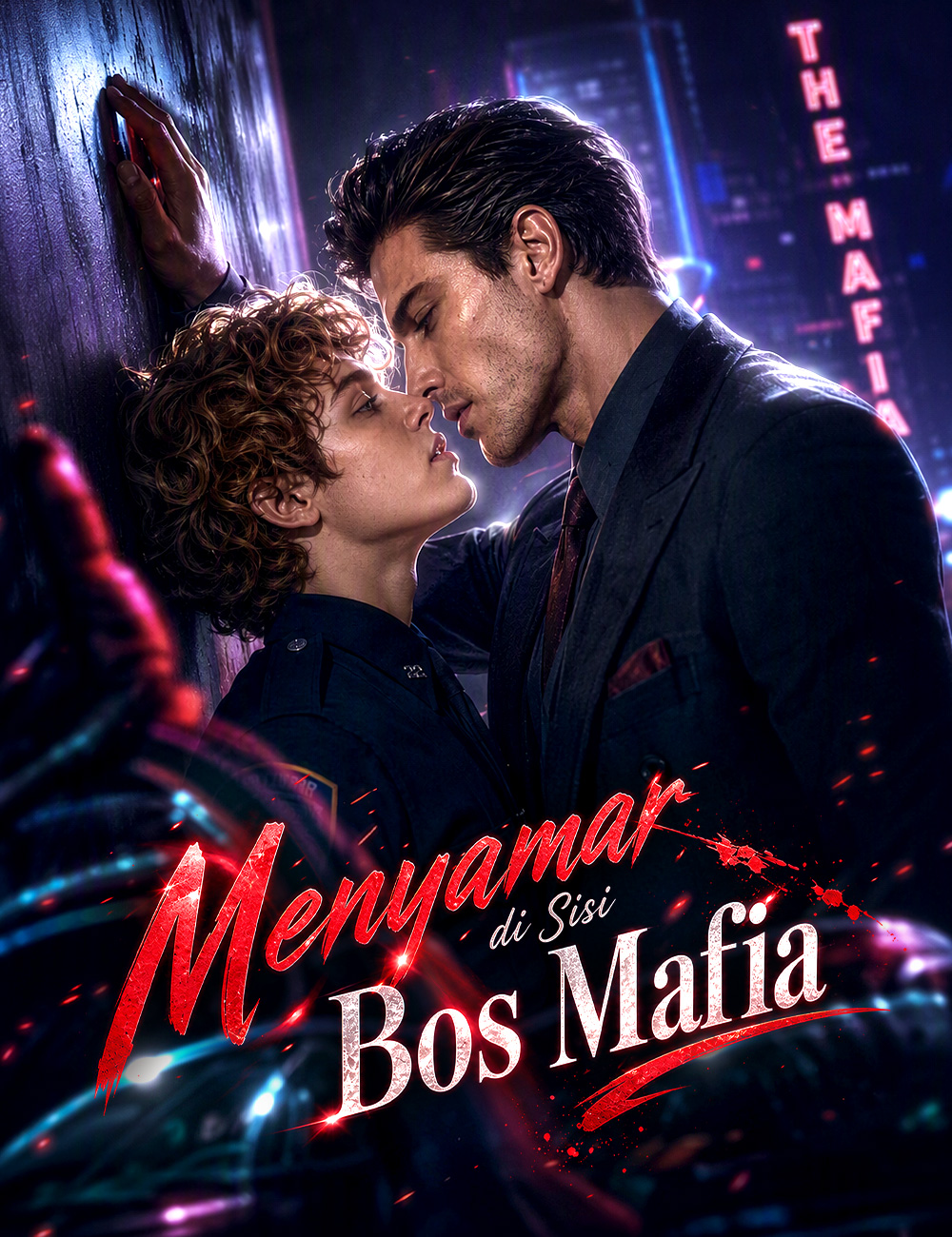 Menyamar di Sisi Bos Mafia