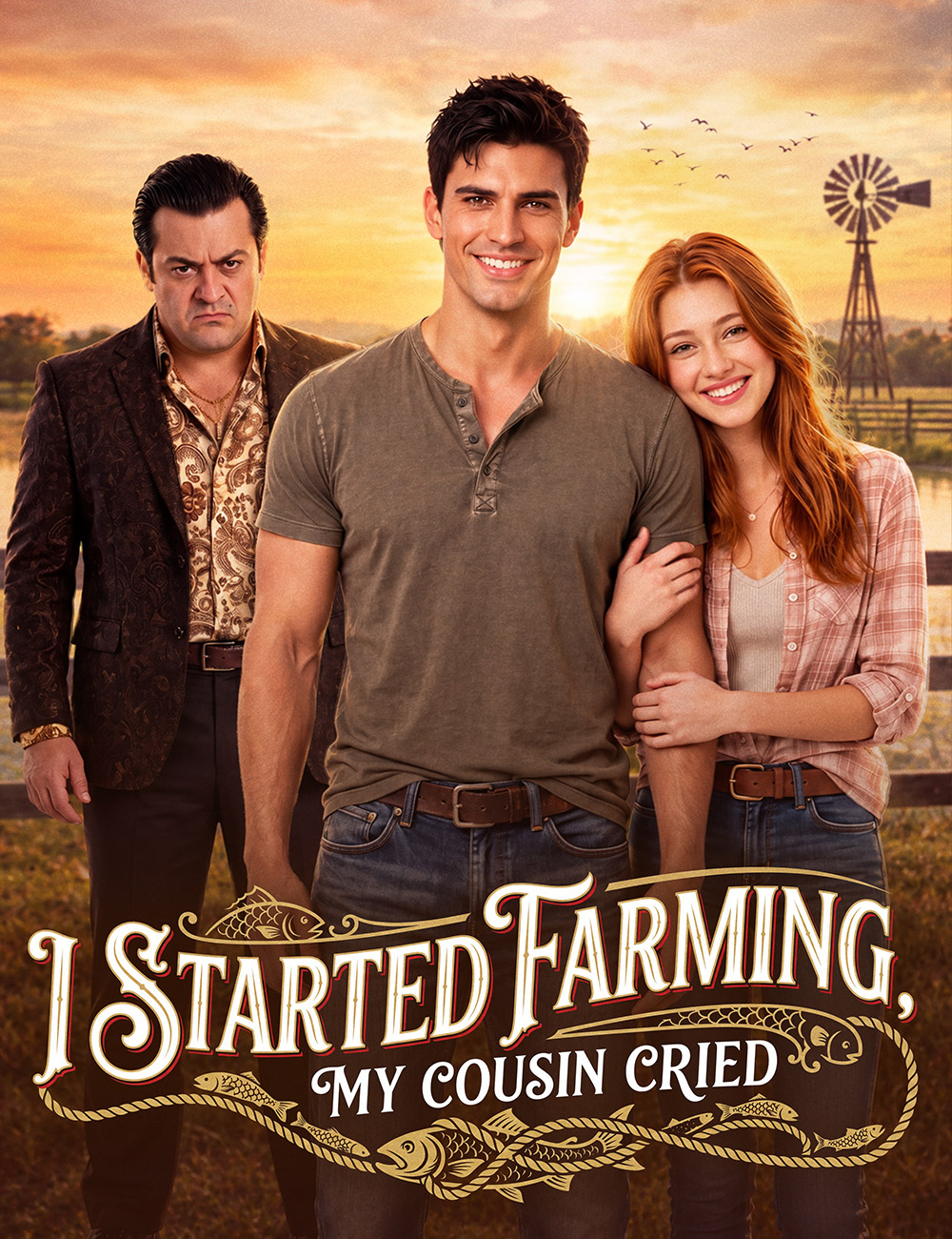 I Started Farming, My Cousin Cried