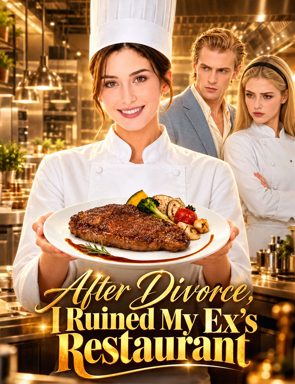 After Divorce, I Ruined My Ex's Restaurant