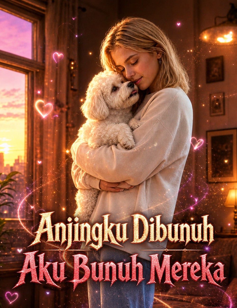 Anjingku Dibunuh, Aku Bunuh Mereka