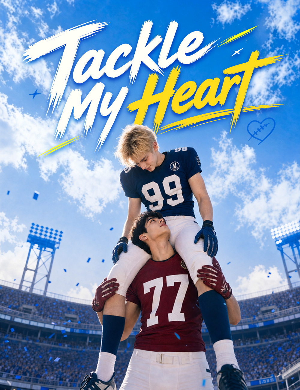 Tackle My Heart