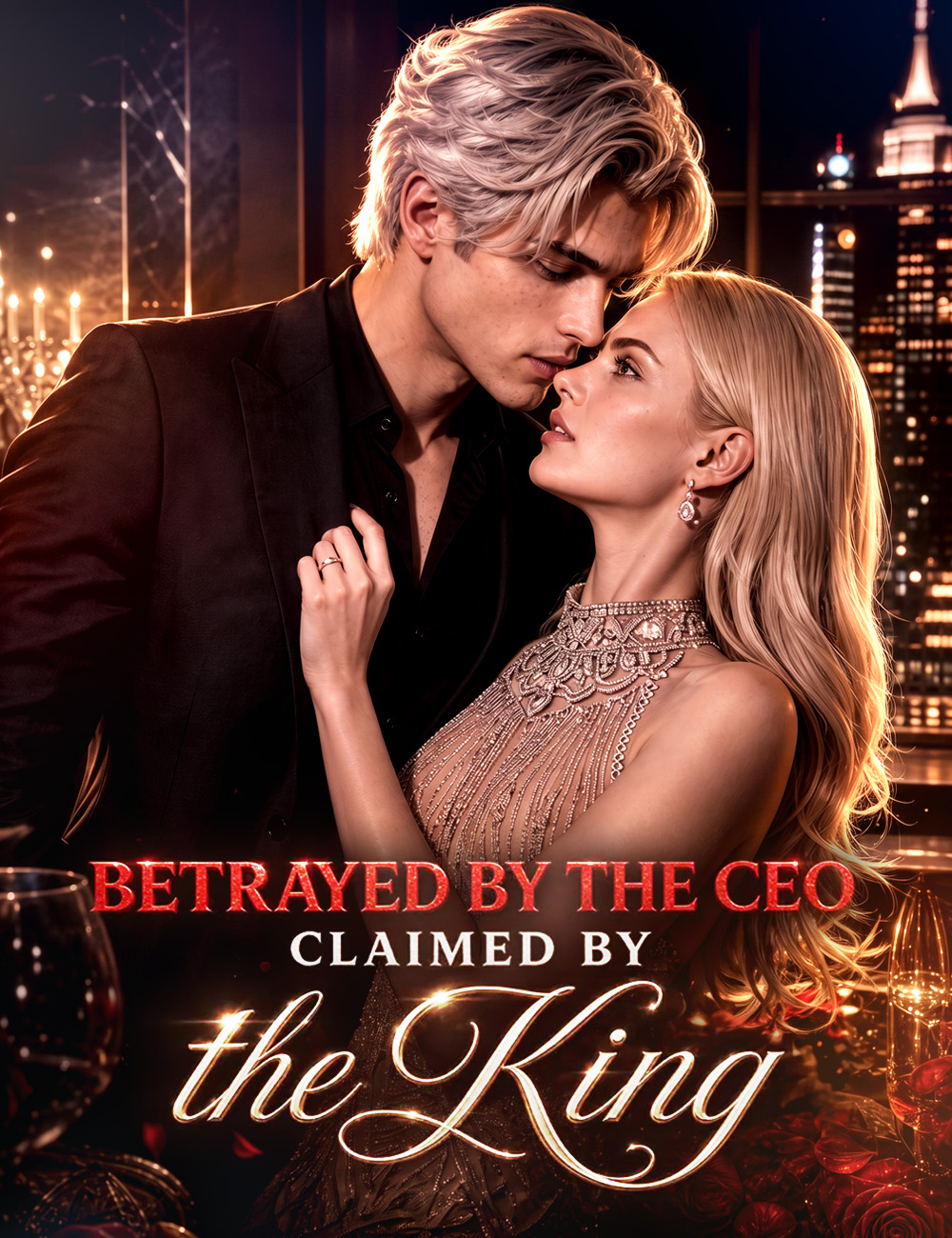 Betrayed by the CEO, Claimed by the King