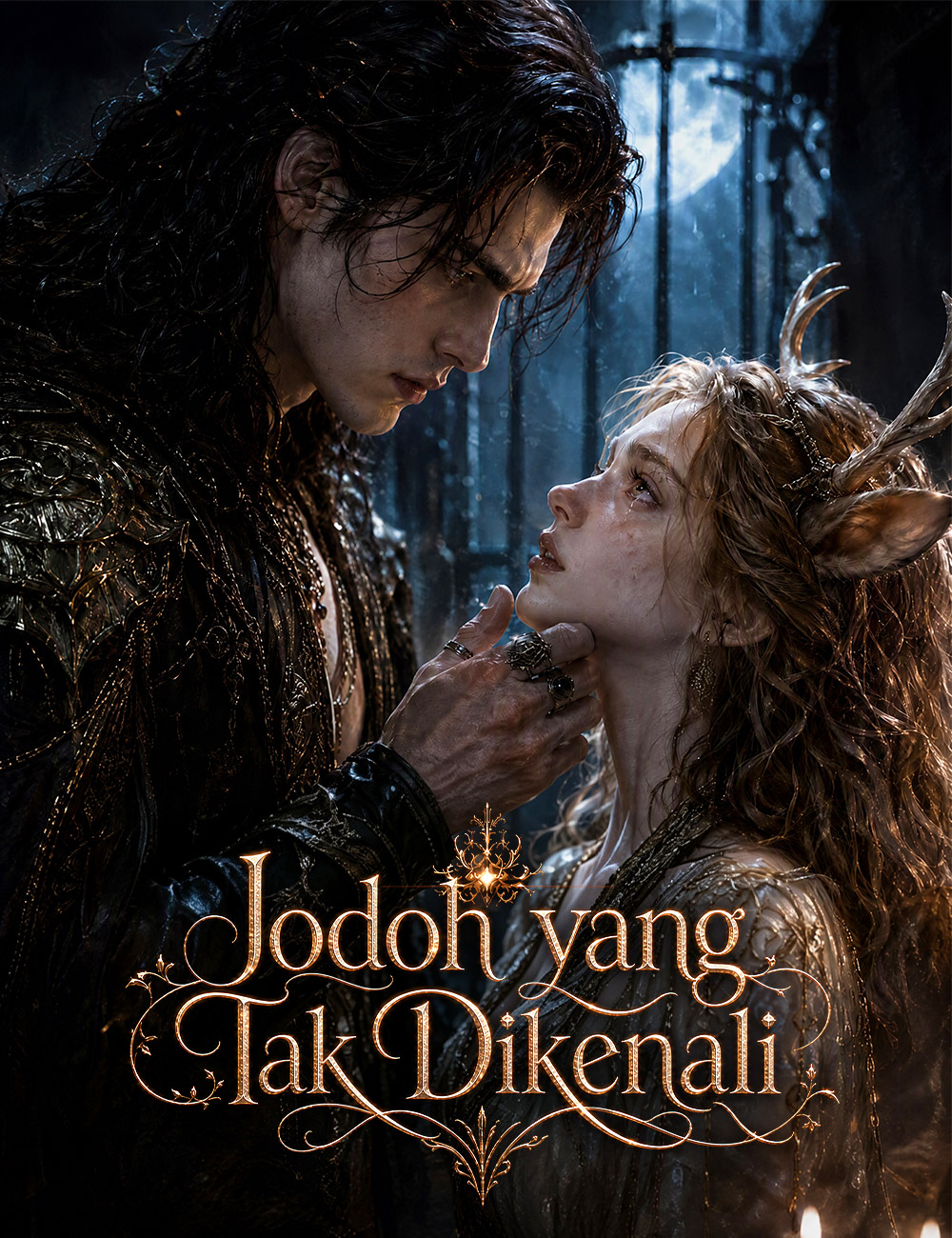 Jodoh yang Tak Dikenali