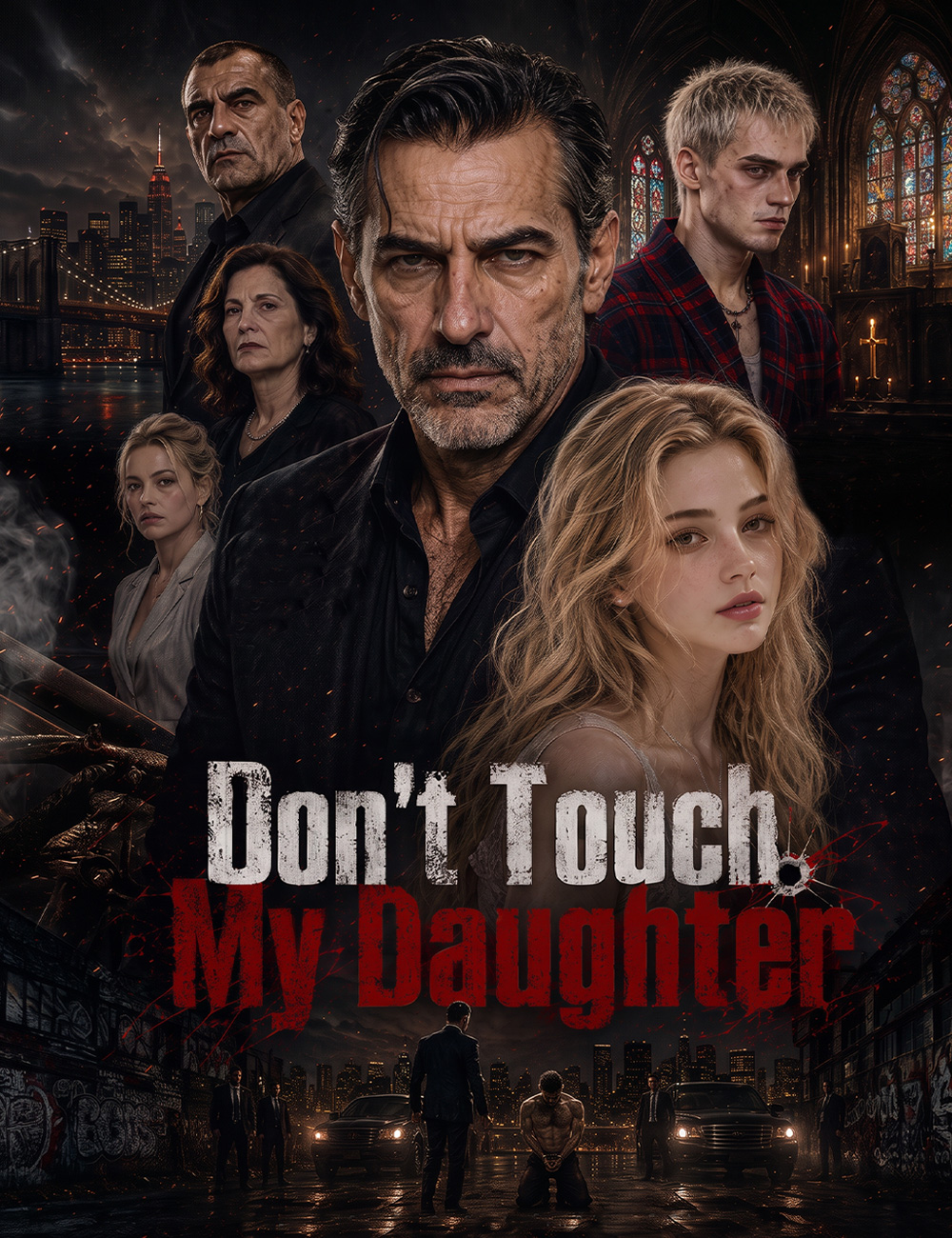 Don't Touch My Daughter