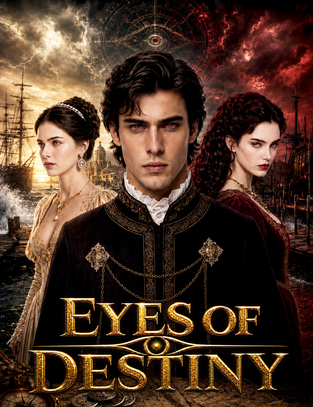 Eyes of Destiny