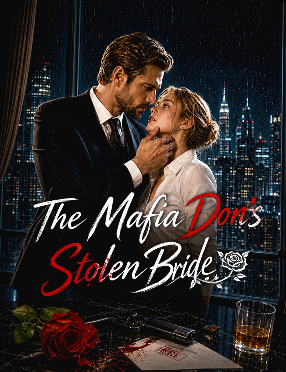 The Mafia Don's Stolen Bride