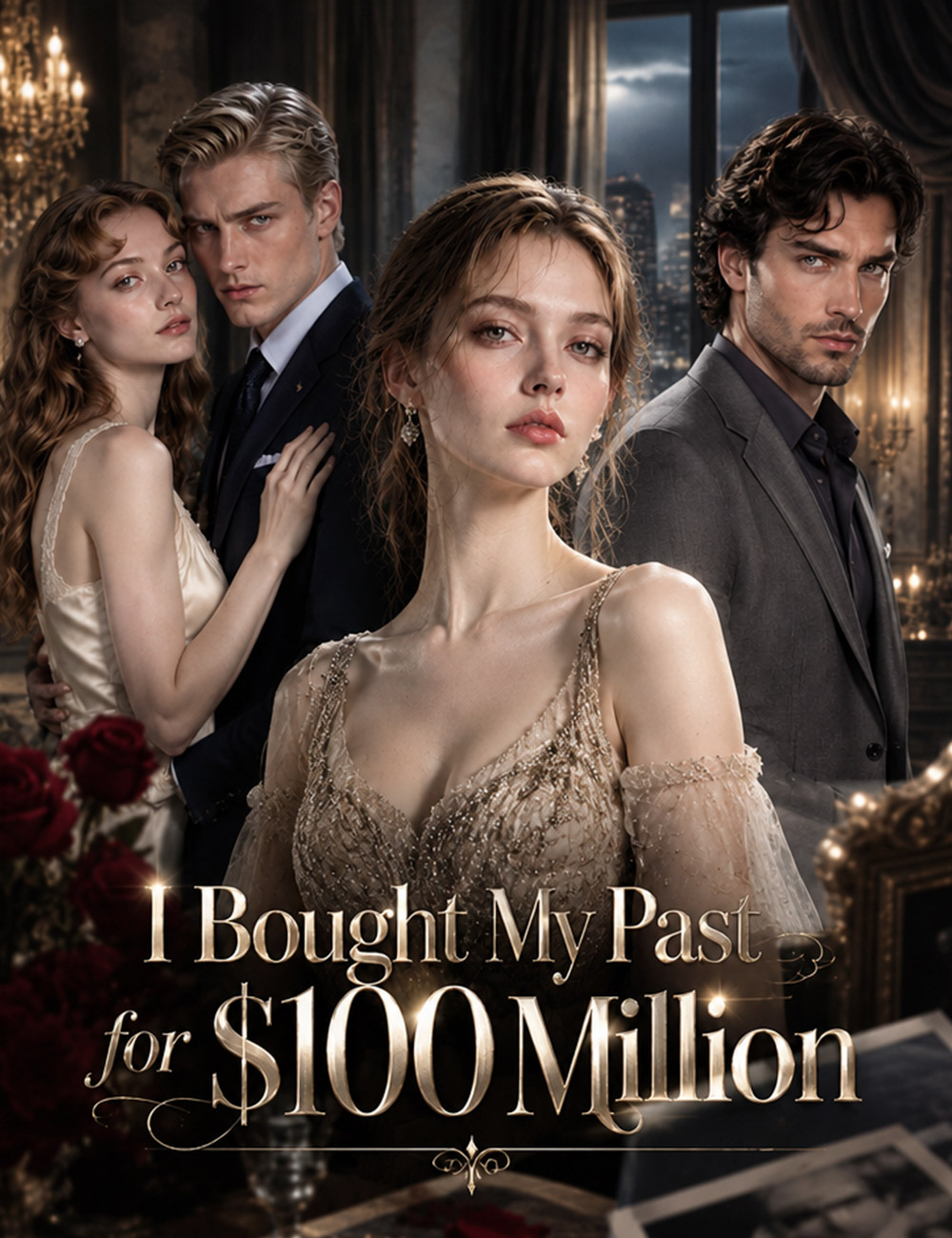 I Bought My Past for $100 Million