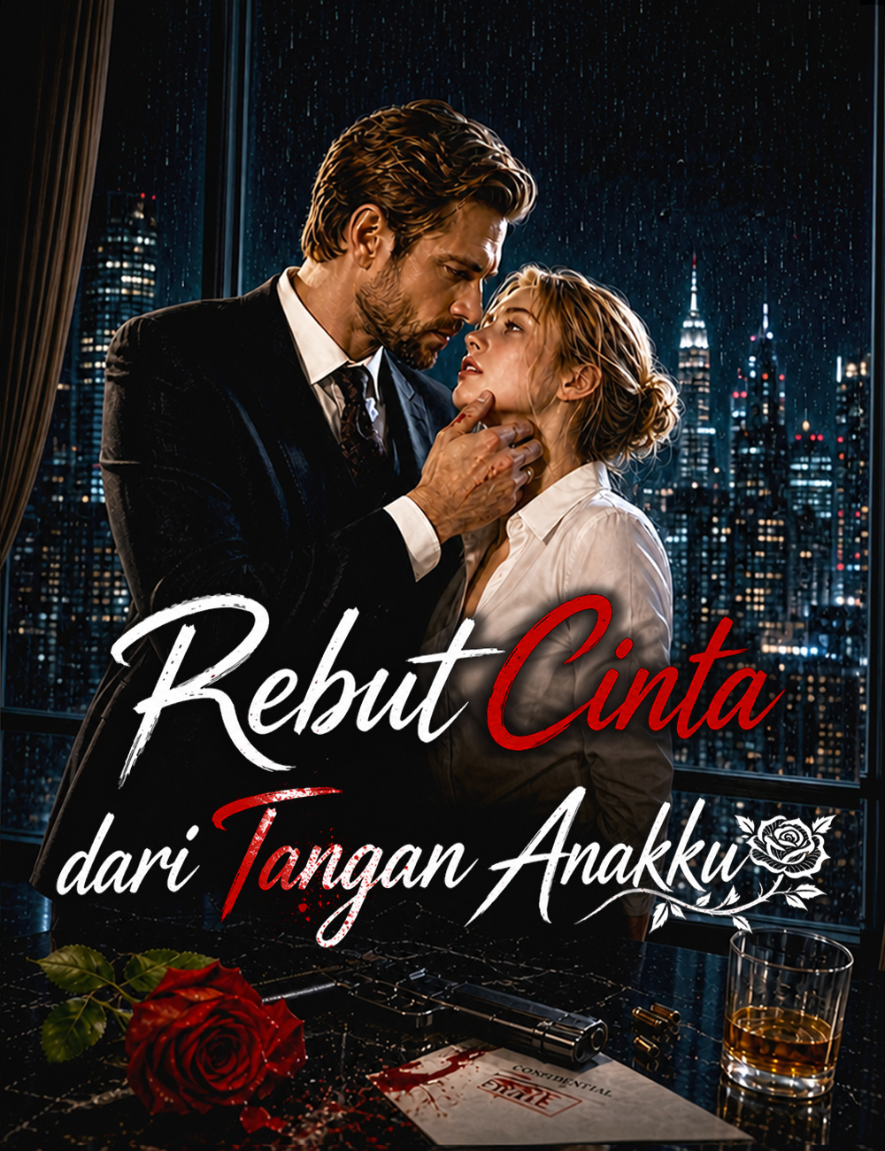 Rebut Cinta dari Tangan Anakku