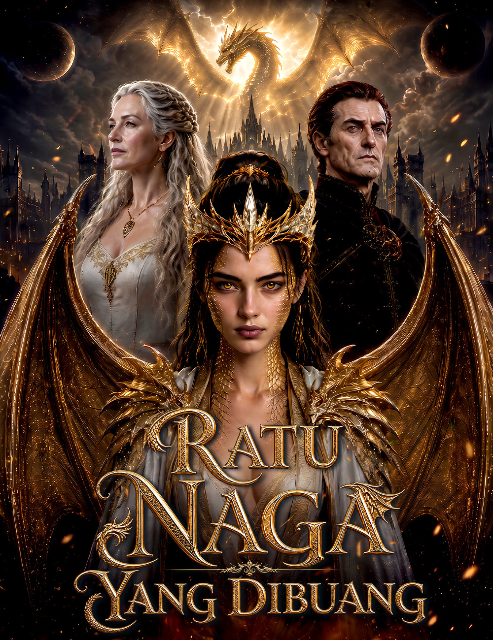 Ratu Naga yang Dibuang