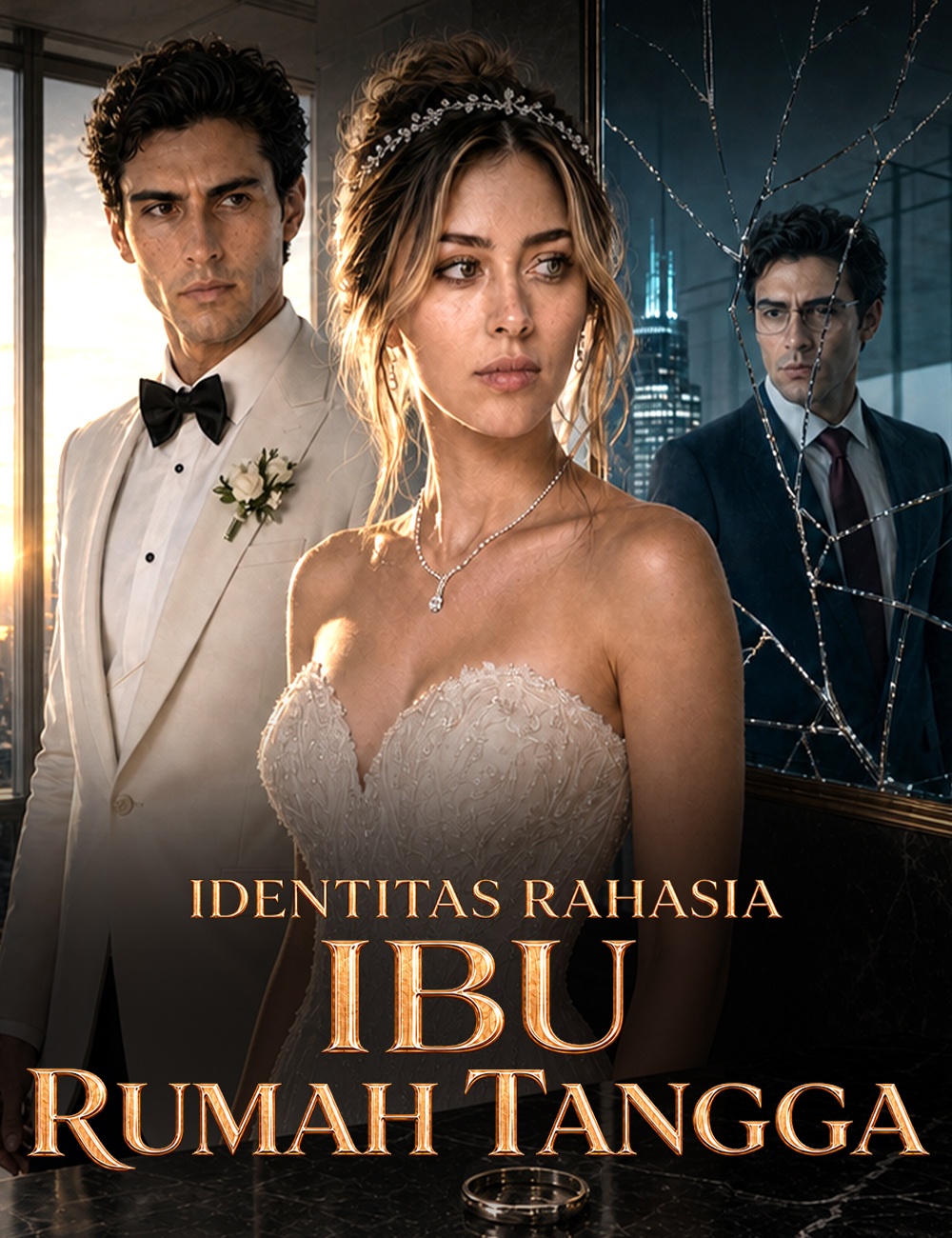 Identitas Rahasia Ibu Rumah Tangga