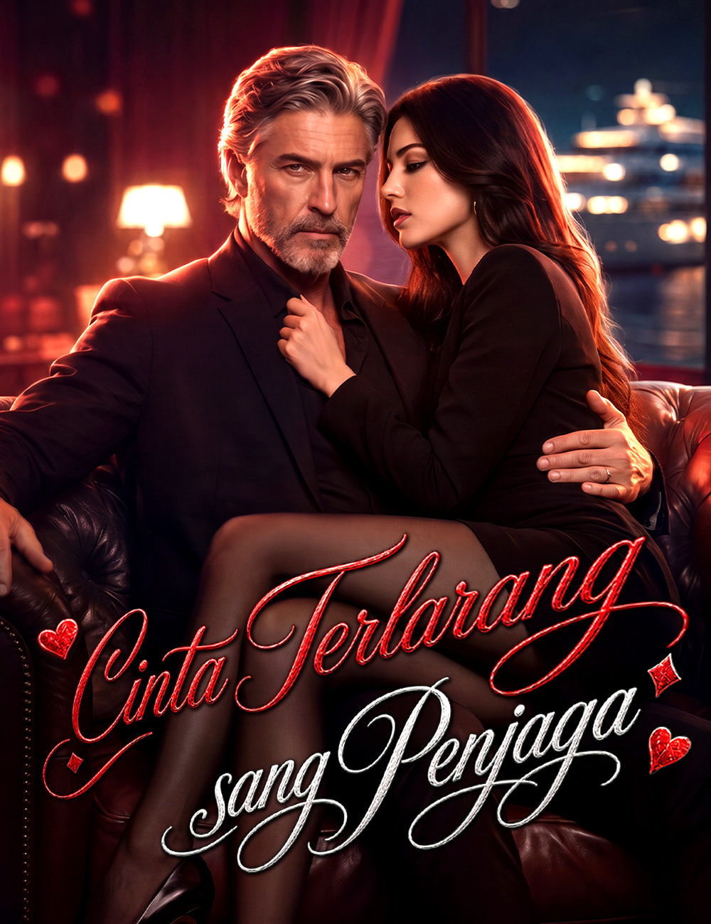 Cinta Terlarang sang Penjaga