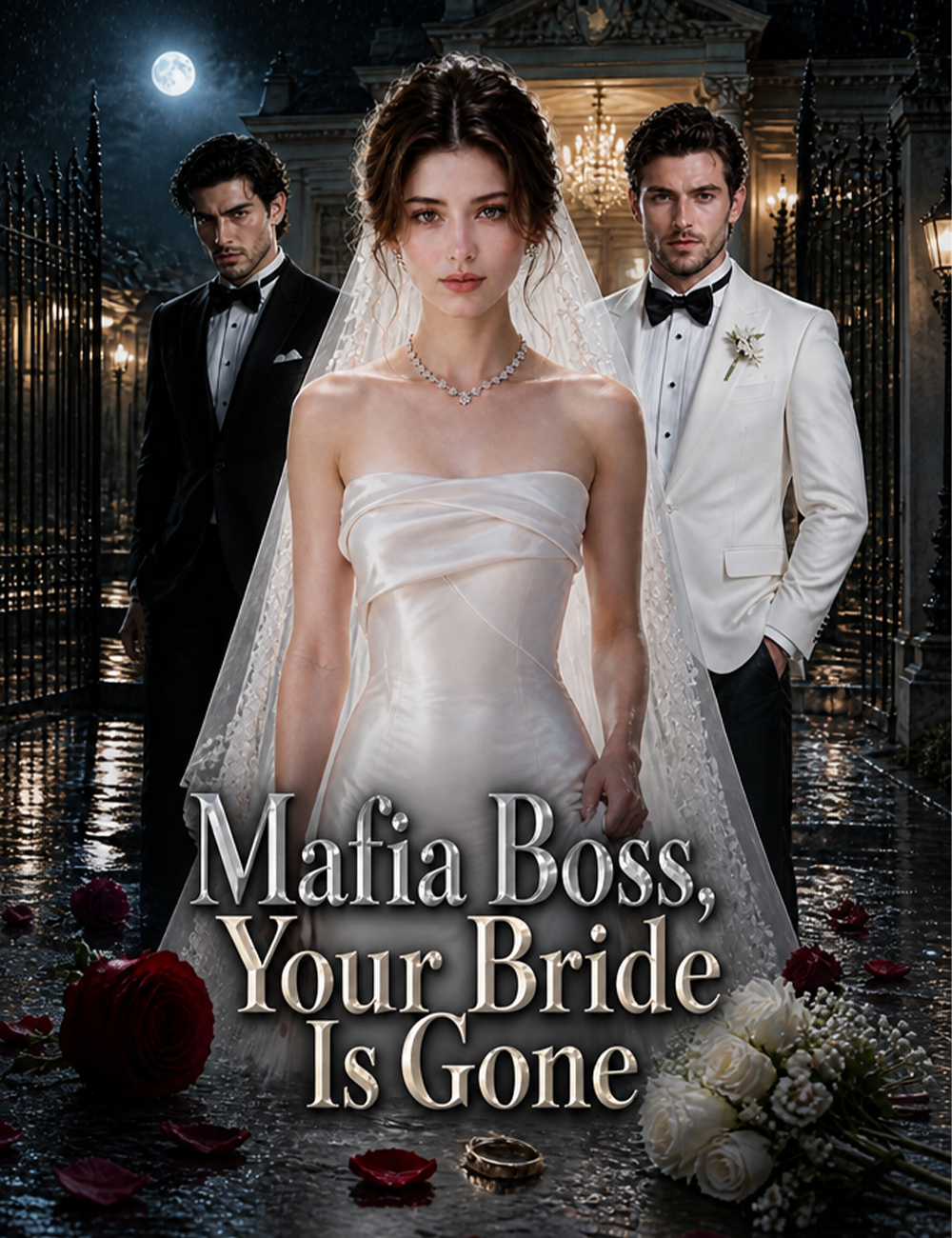 Mafia Boss, Your Bride Is Gone