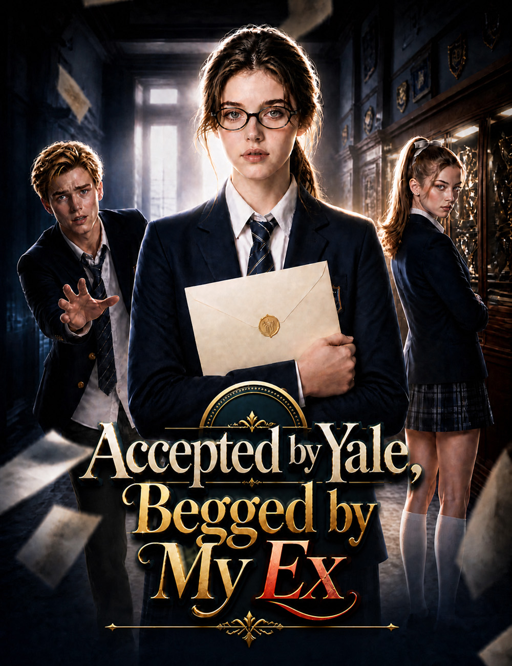 Accepted by Yale, Begged by My Ex