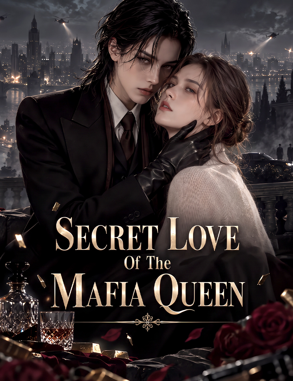 Secret Love of the Mafia Queen