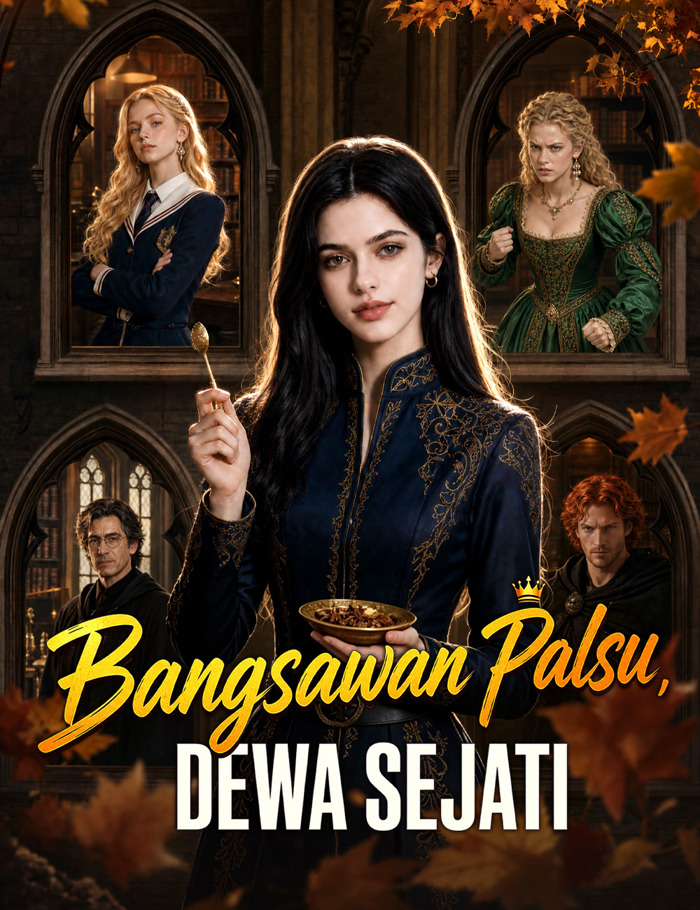 Bangsawan Palsu, Dewa Sejati