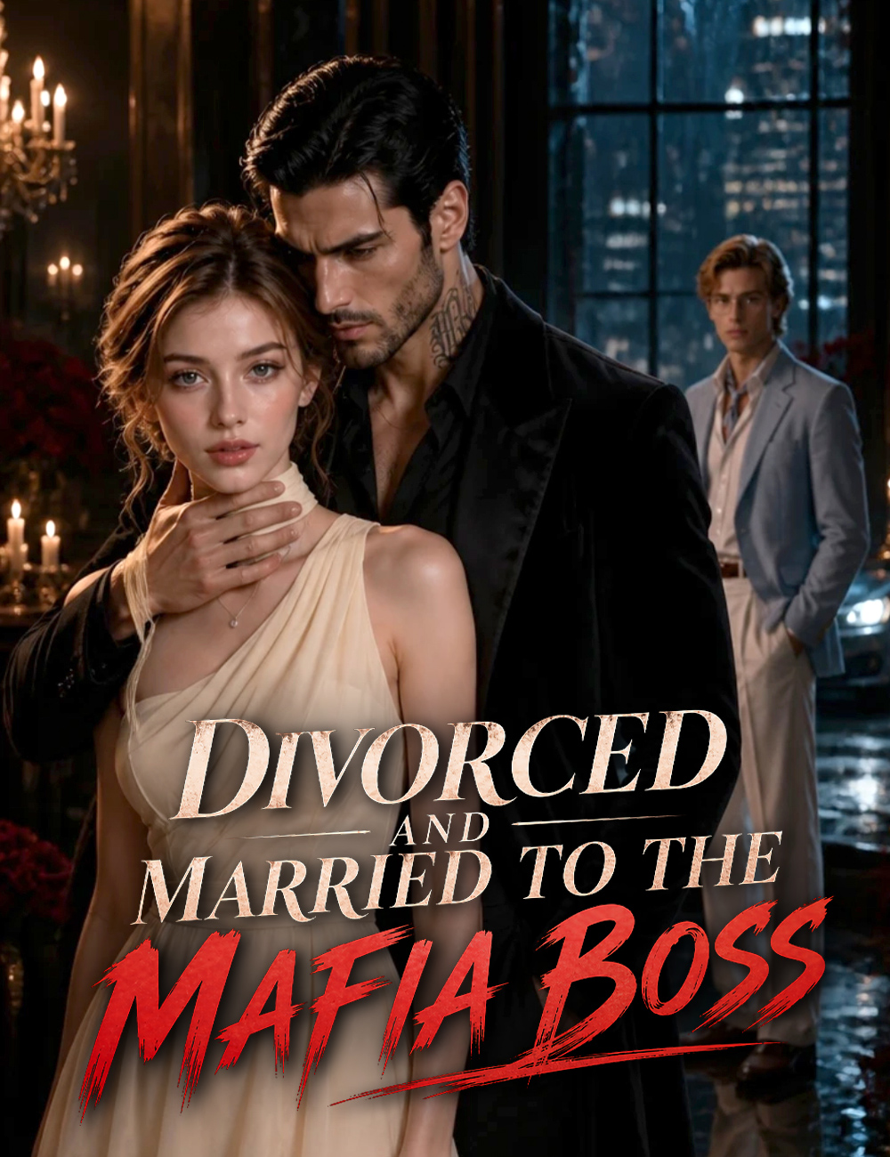 Divorced and Married to the Mafia Boss