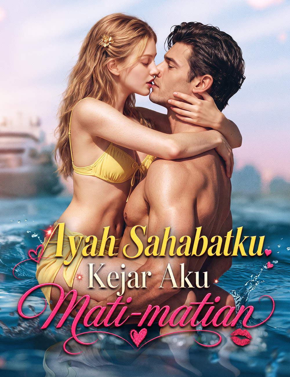 Ayah Sahabatku Kejar Aku Mati-matian
