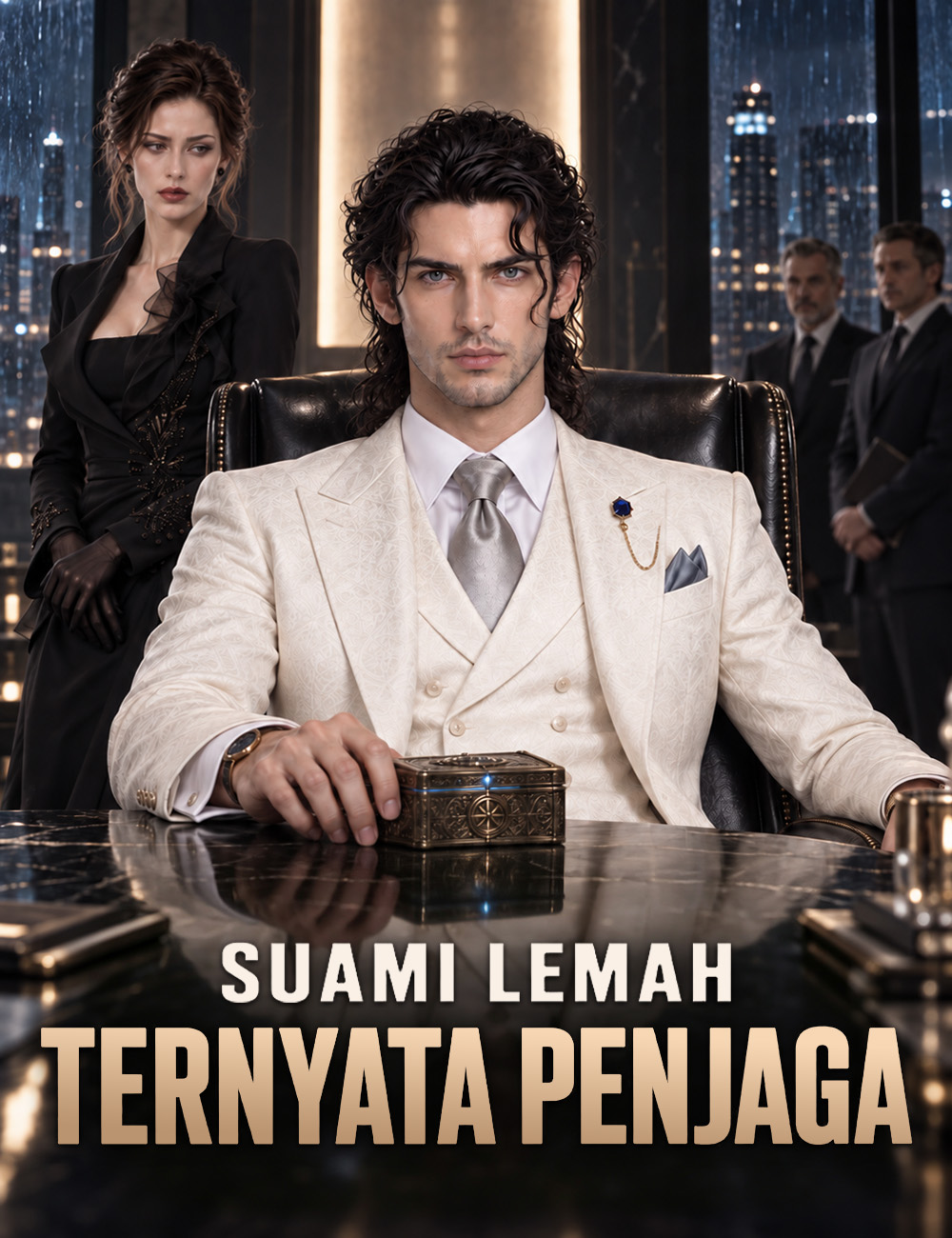 Suami Lemah Ternyata Penjaga