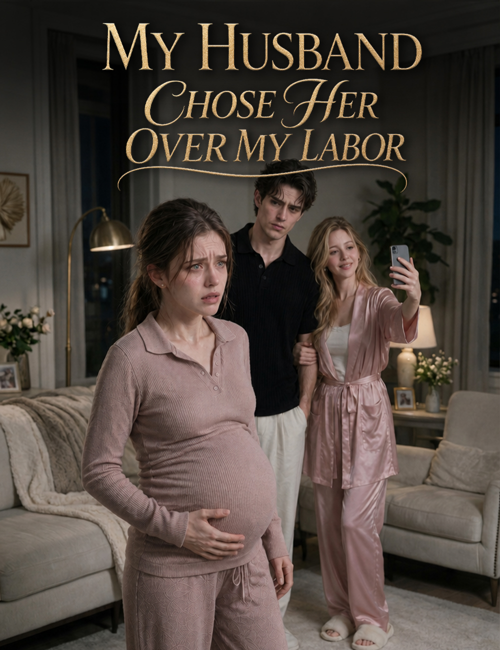 My Husband Chose Her Over My Labor