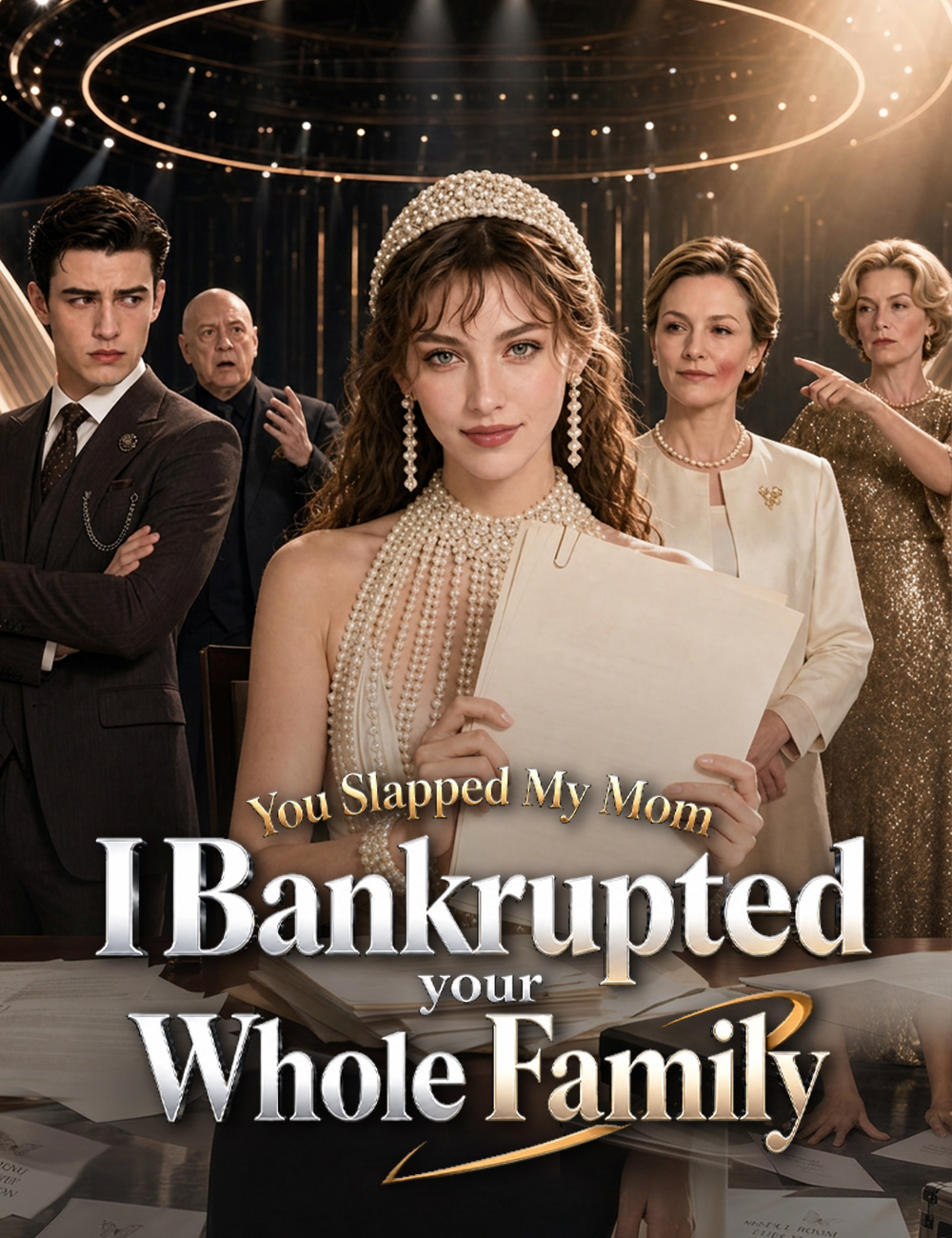 You Slapped My Mom, I Bankrupted Your Whole Family
