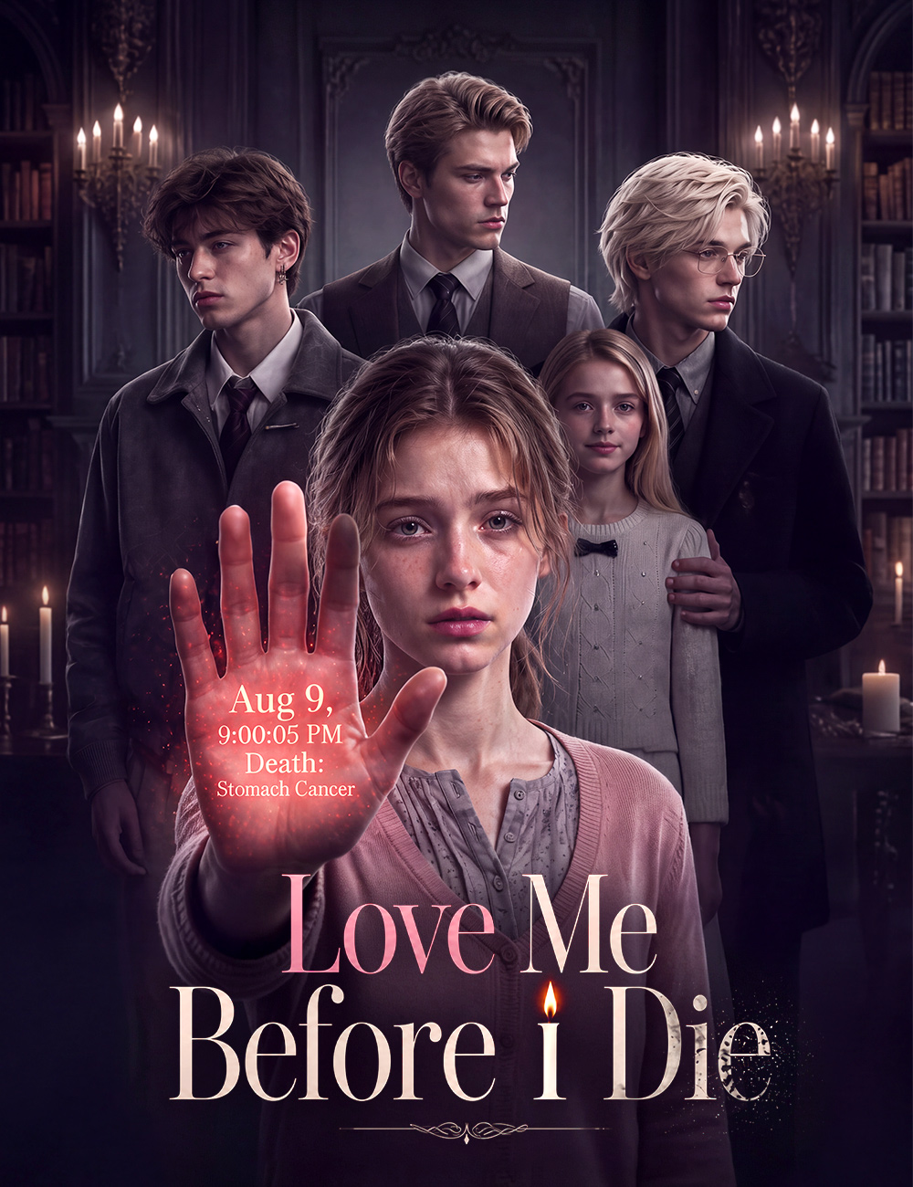 Love Me Before I Die