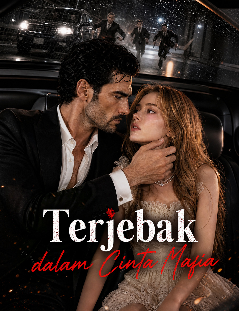 Terjebak dalam Cinta Mafia