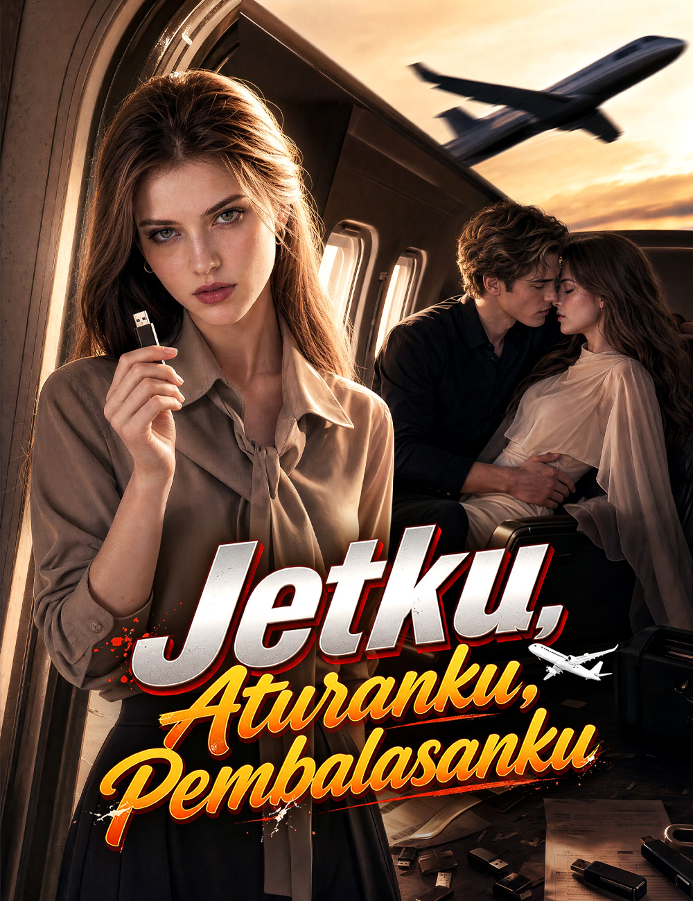 Jetku, Aturanku, Pembalasanku