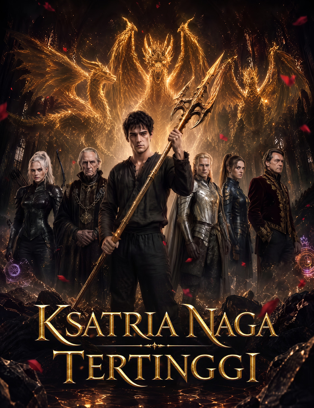Ksatria Naga Tertinggi
