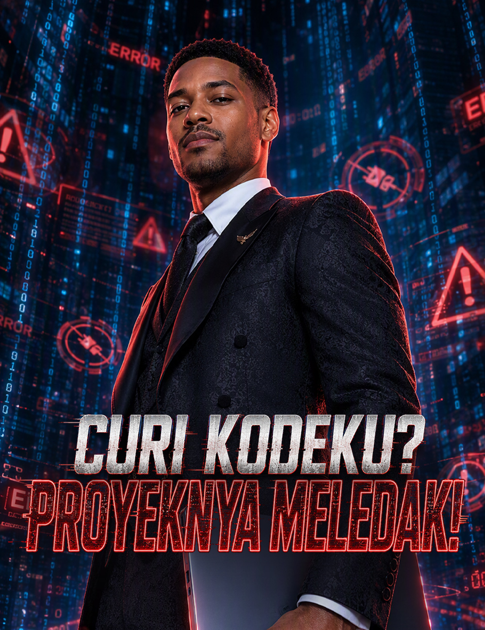 Curi Kodeku? Proyeknya Meledak!​