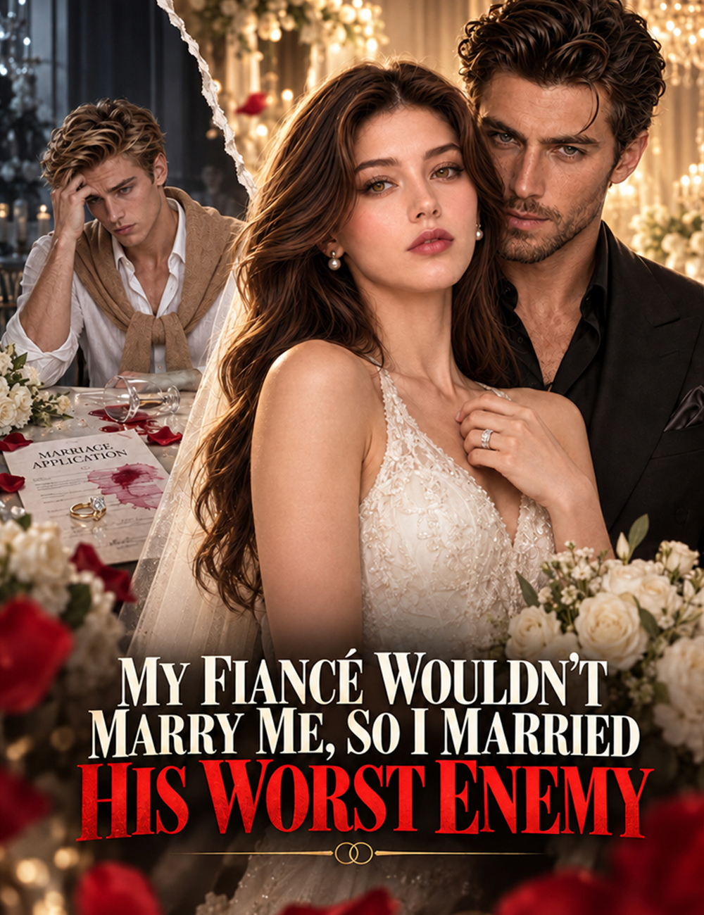 My Fiancé Wouldn't Marry Me, So I Married His Worst Enemy