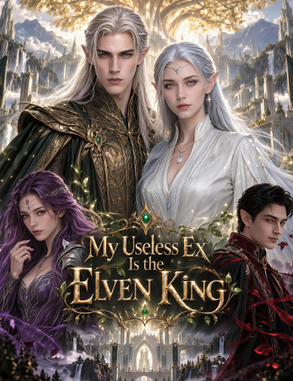 My Useless Ex Is the Elven King