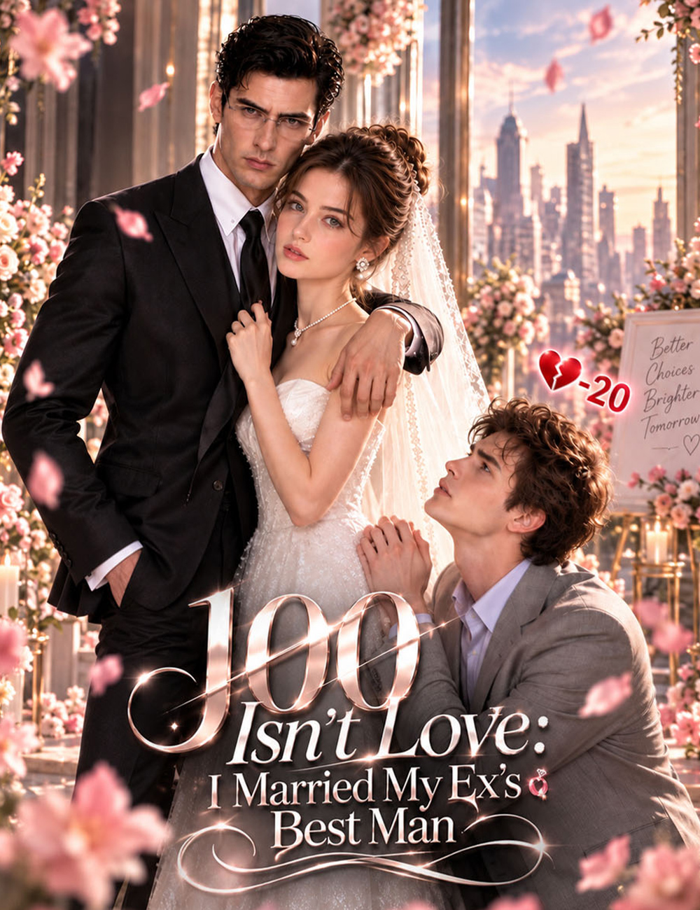 100 Isn't Love: I Married My Ex's Best Man