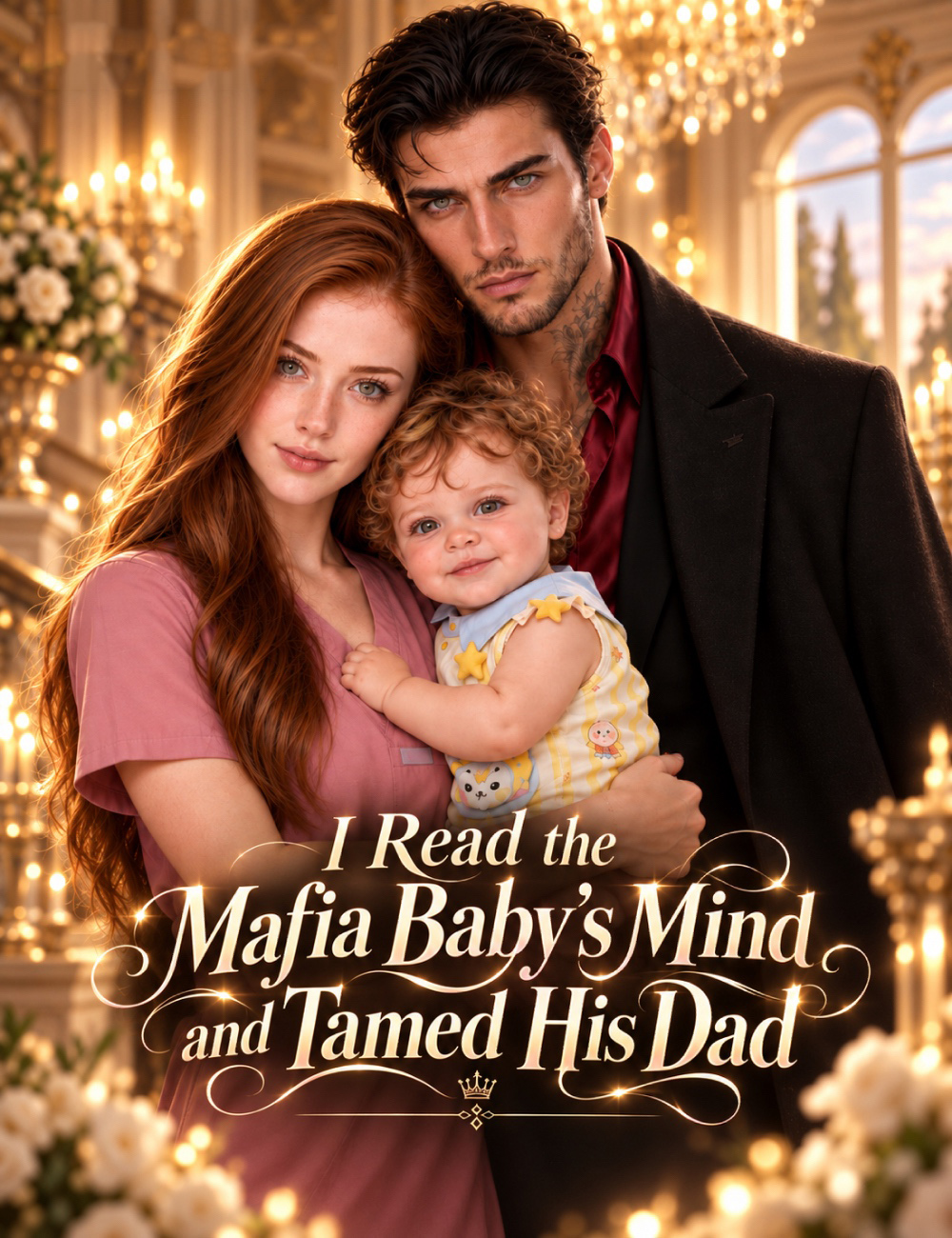 I Read the Mafia Baby's Mind and Tamed His Dad