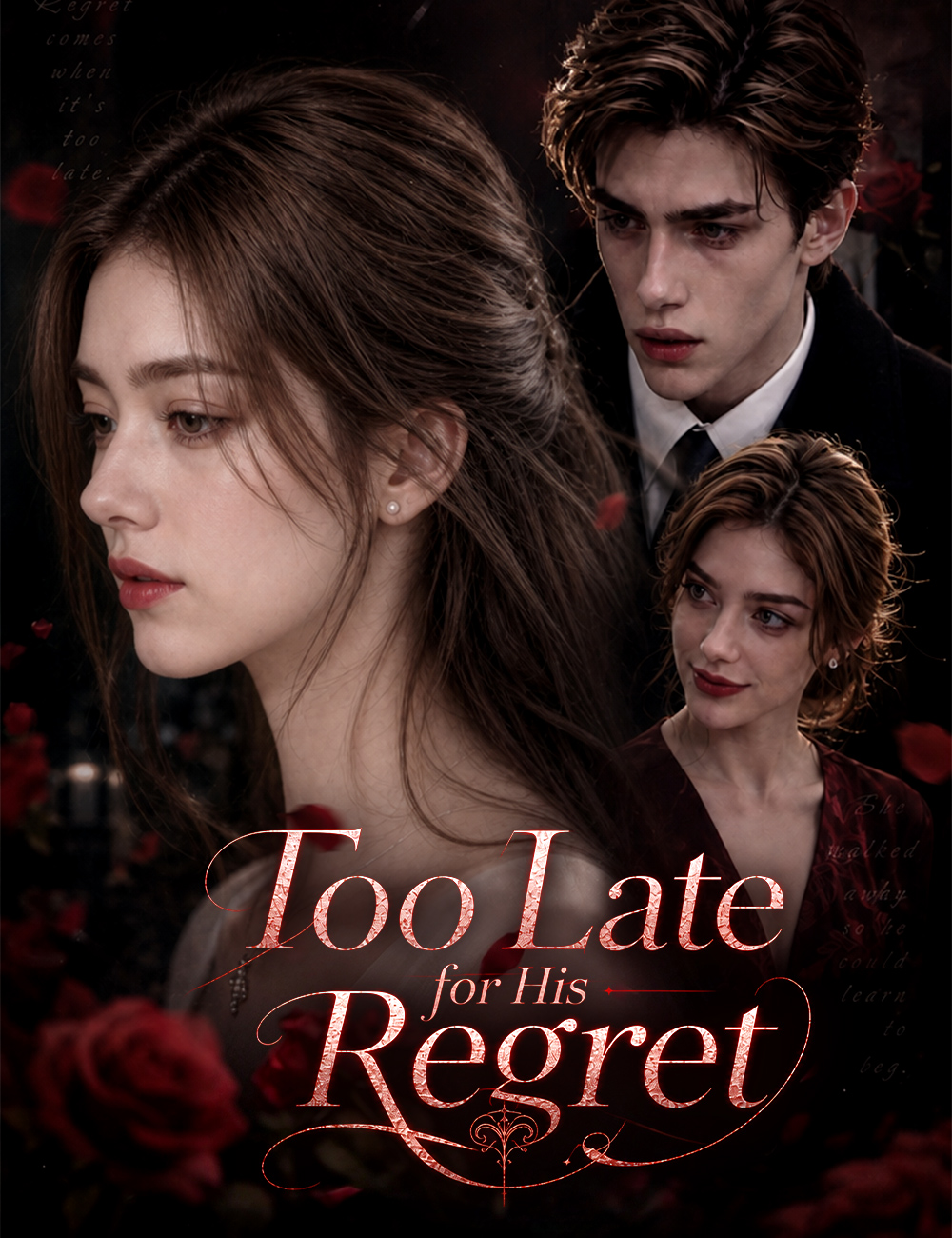 Too Late for His Regret