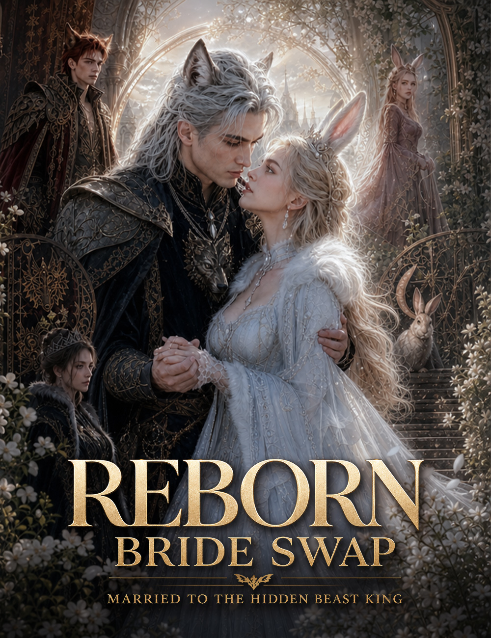 Reborn Bride Swap, Married to the Hidden Beast King