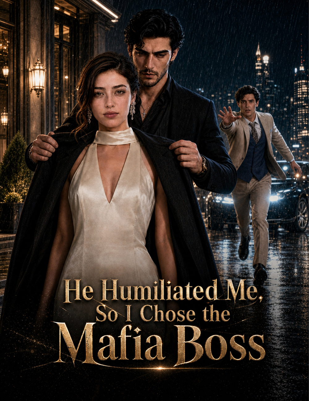 He Humiliated Me, So I Chose the Mafia Boss