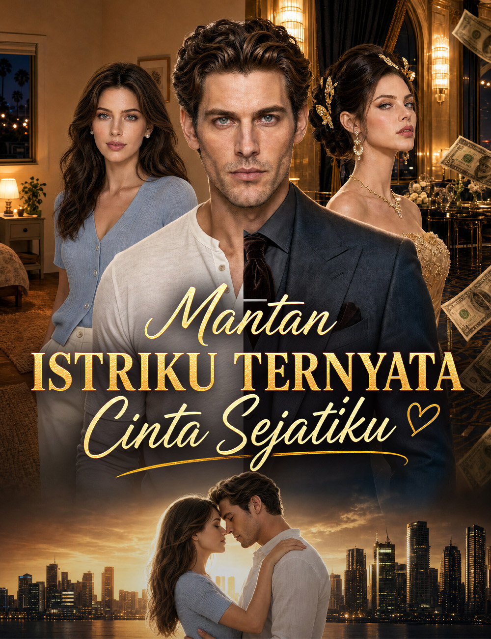 Mantan Istriku Ternyata Cinta Sejatiku ​