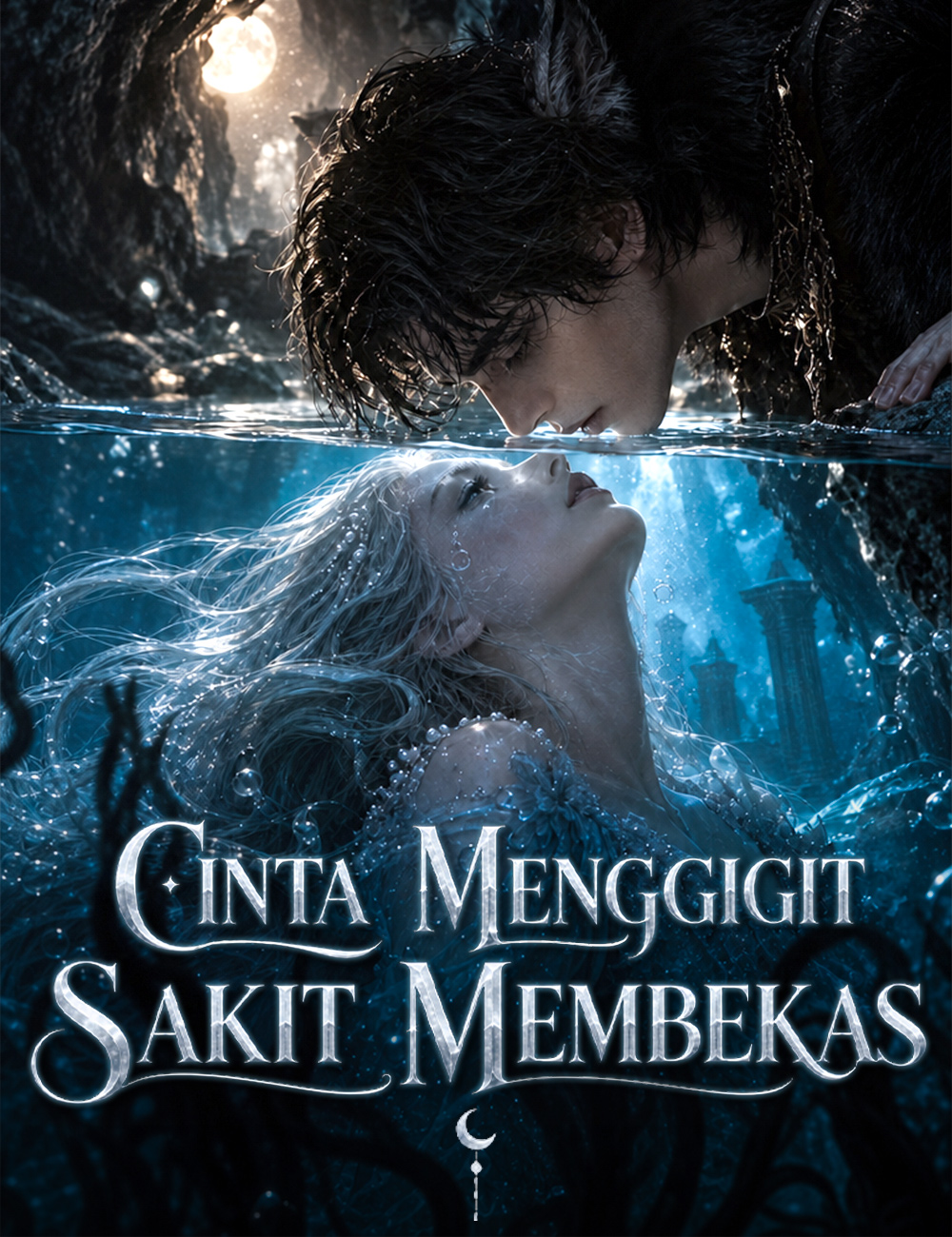 Cinta Menggigit, Sakit Membekas​