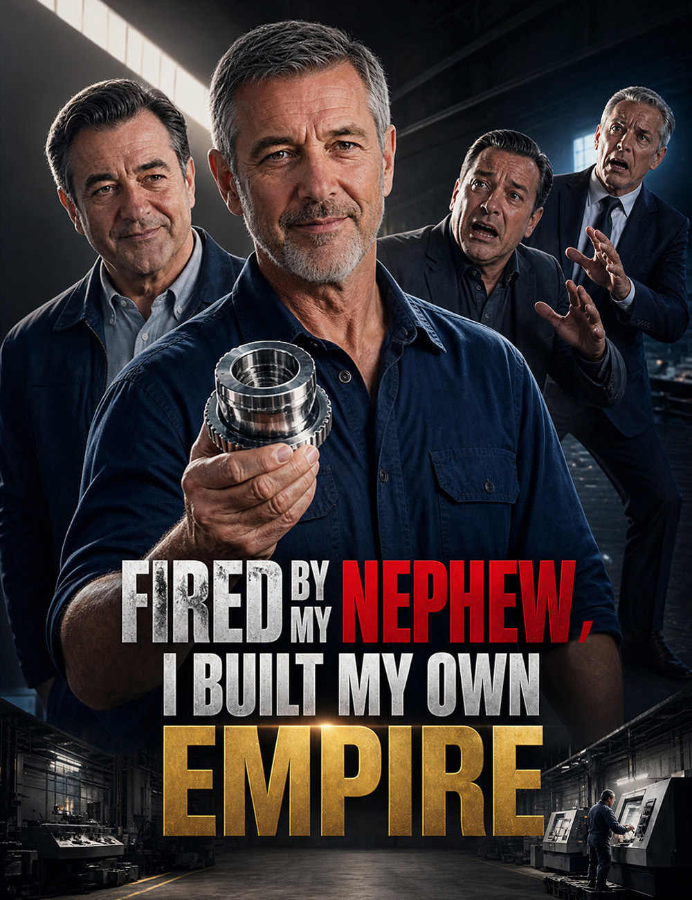 Fired by My Nephew, I Built My Own Empire