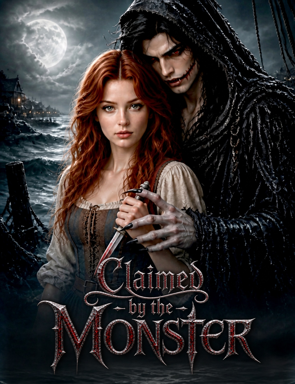 Claimed by the Monster