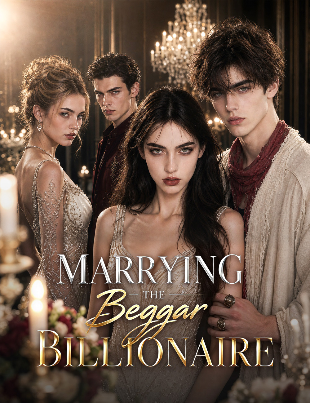 Marrying the Beggar Billionaire