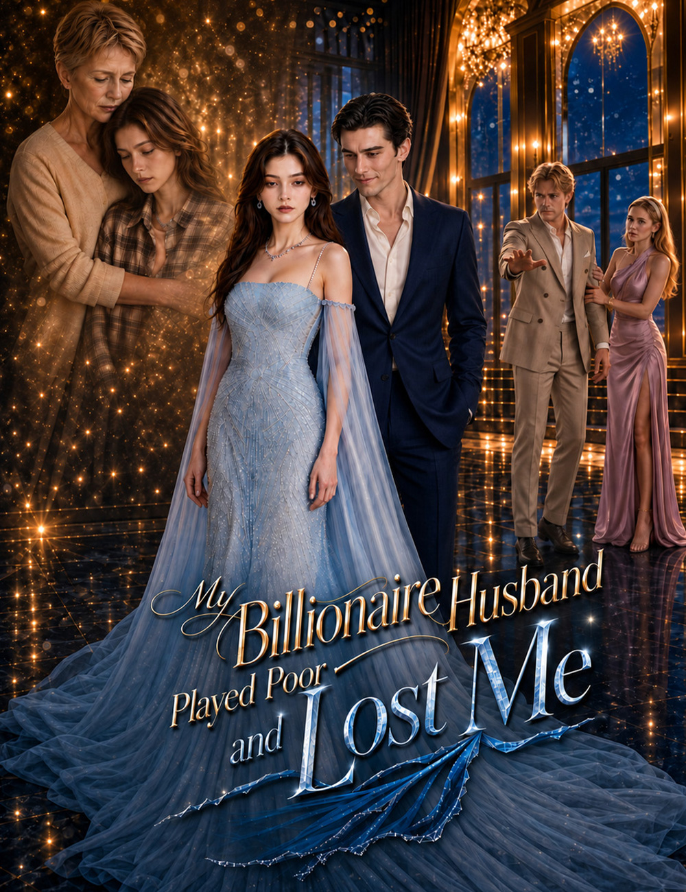 My Billionaire Husband Played Poor and Lost Me
