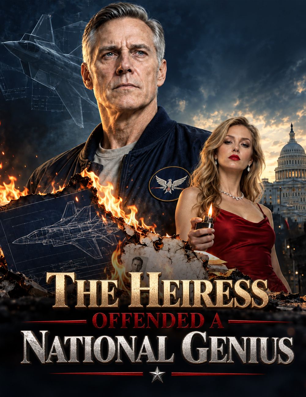 The Heiress Offended a National Genius