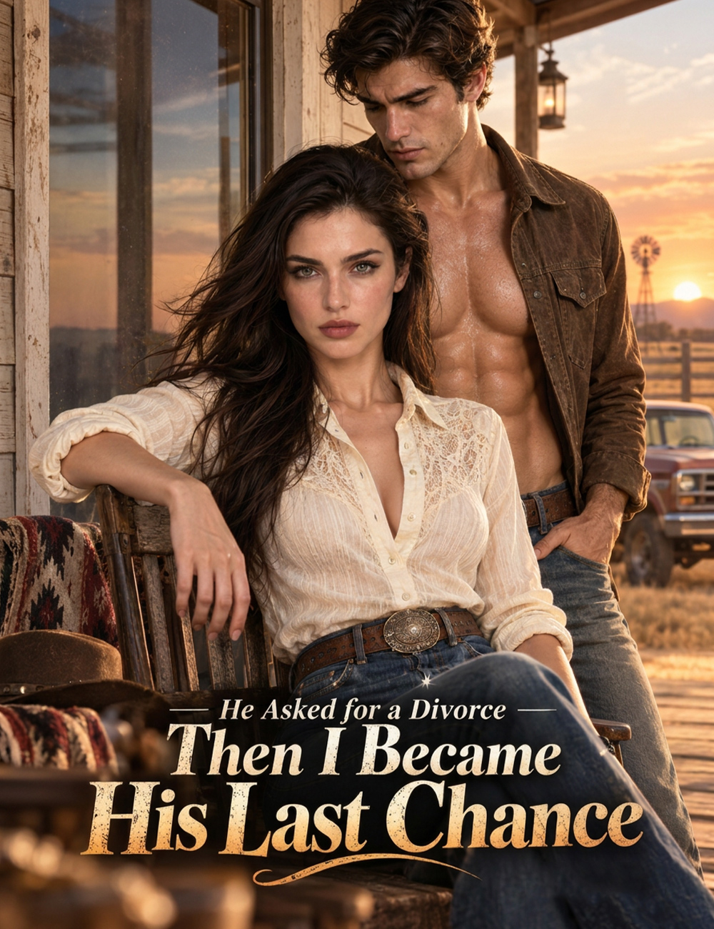 He Asked for a Divorce, Then I Became His Last Chance
