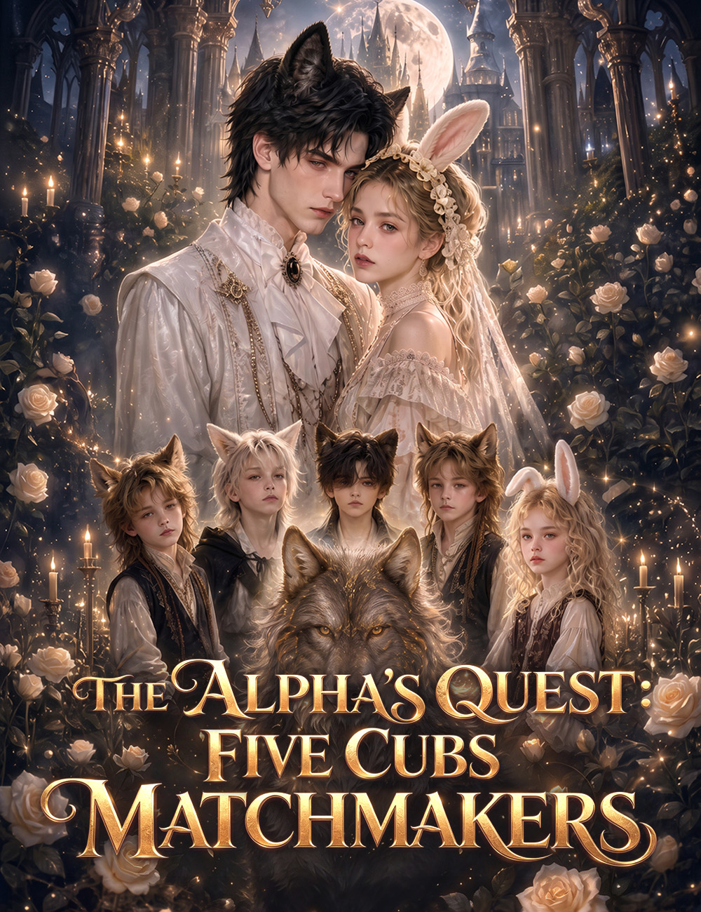 The Alpha's Quest: Five Cubs Matchmakers